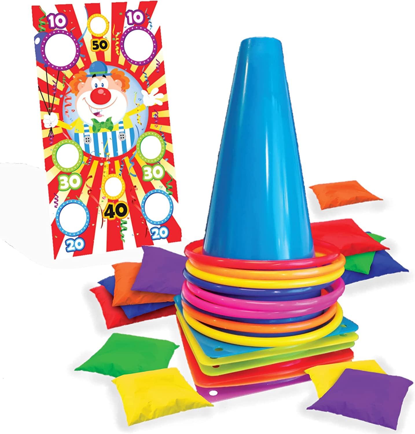 Ring Toss Games