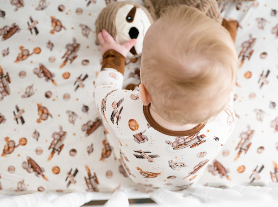 Outersloth (Space) Romper BDLJ