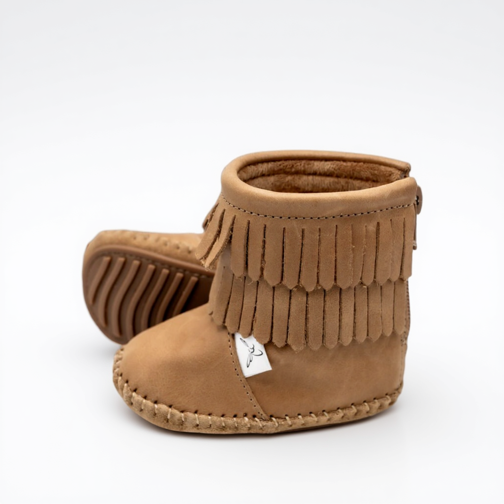 The Cozy Boot