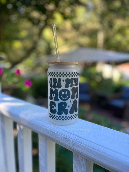 Mom Era Glass