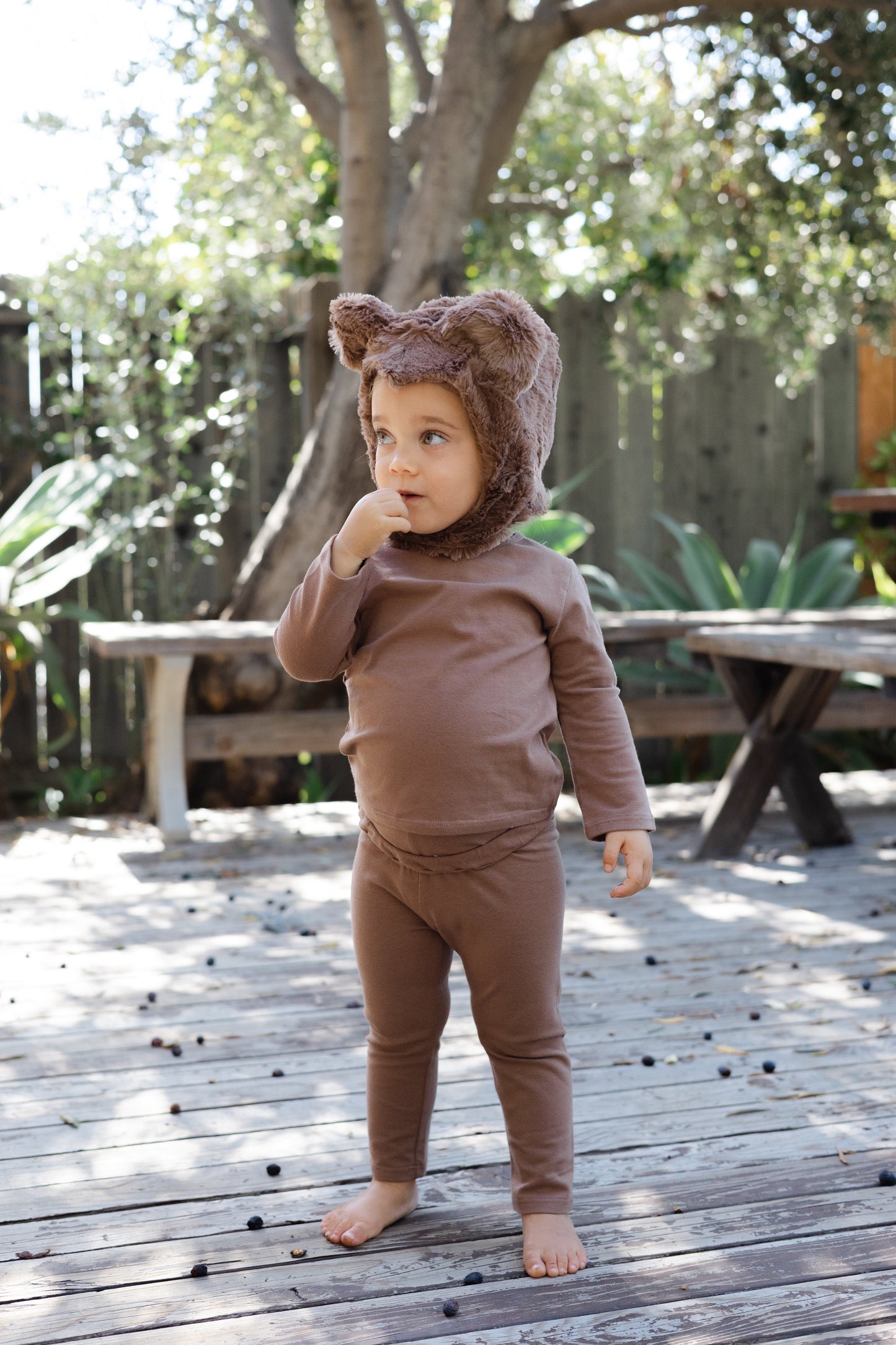 Little Bear Costume