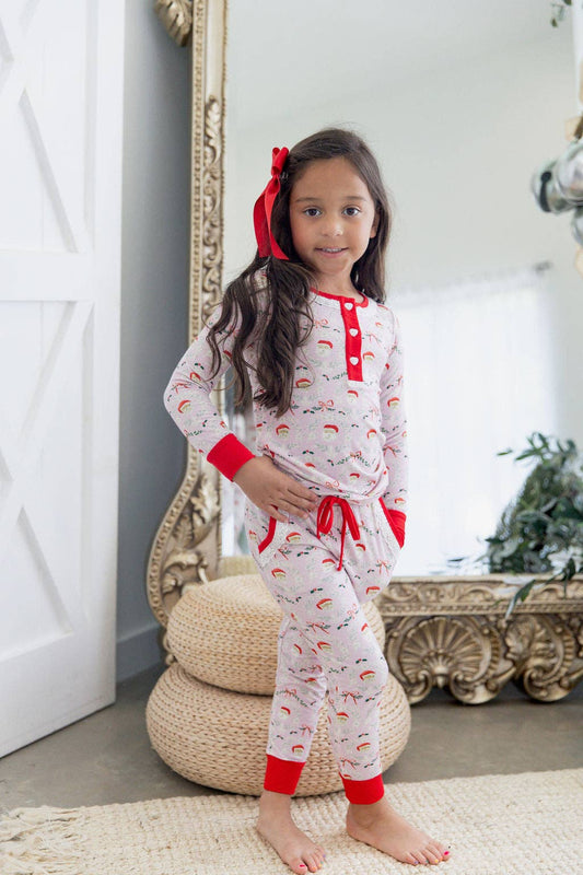 Santa Baby Comfort Set