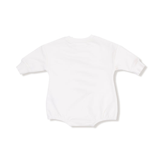 Sweatshirt Bubble with Howdy Silk Screen