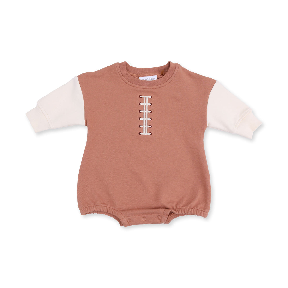 Football Laces - Sweatshirt Bubble