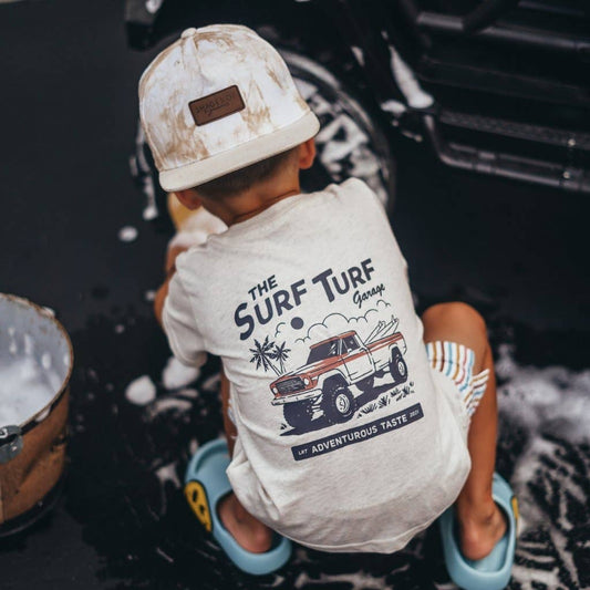 Boys Clothes Rad Surf Turf Tee