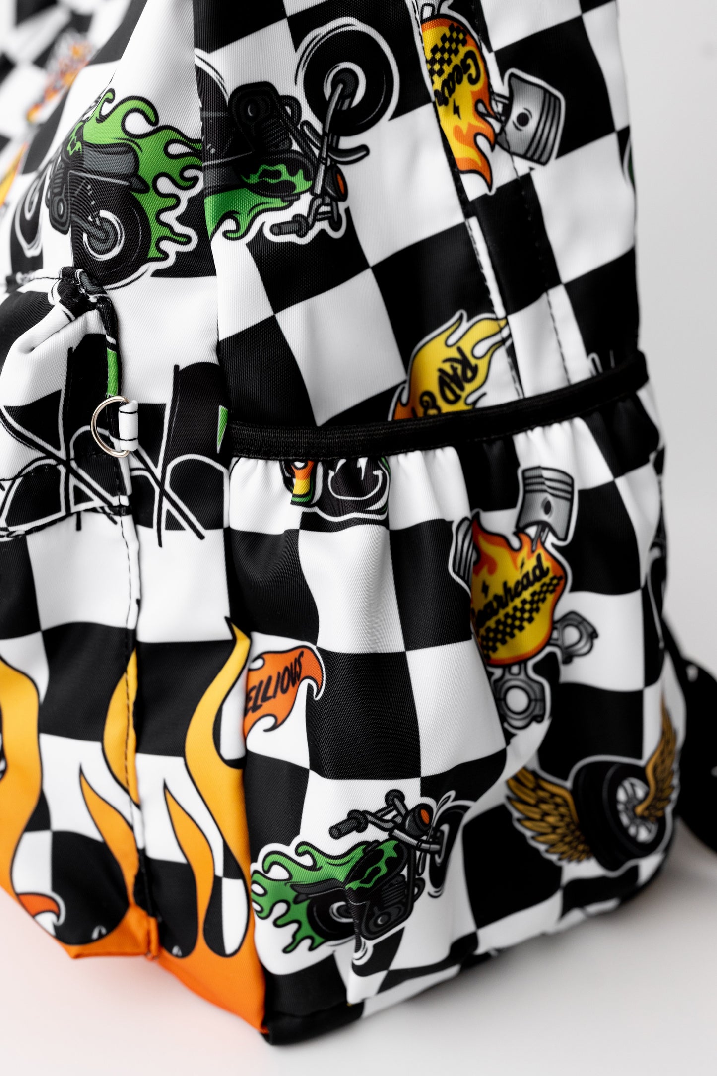 Full-size Backpack - variety of patterns