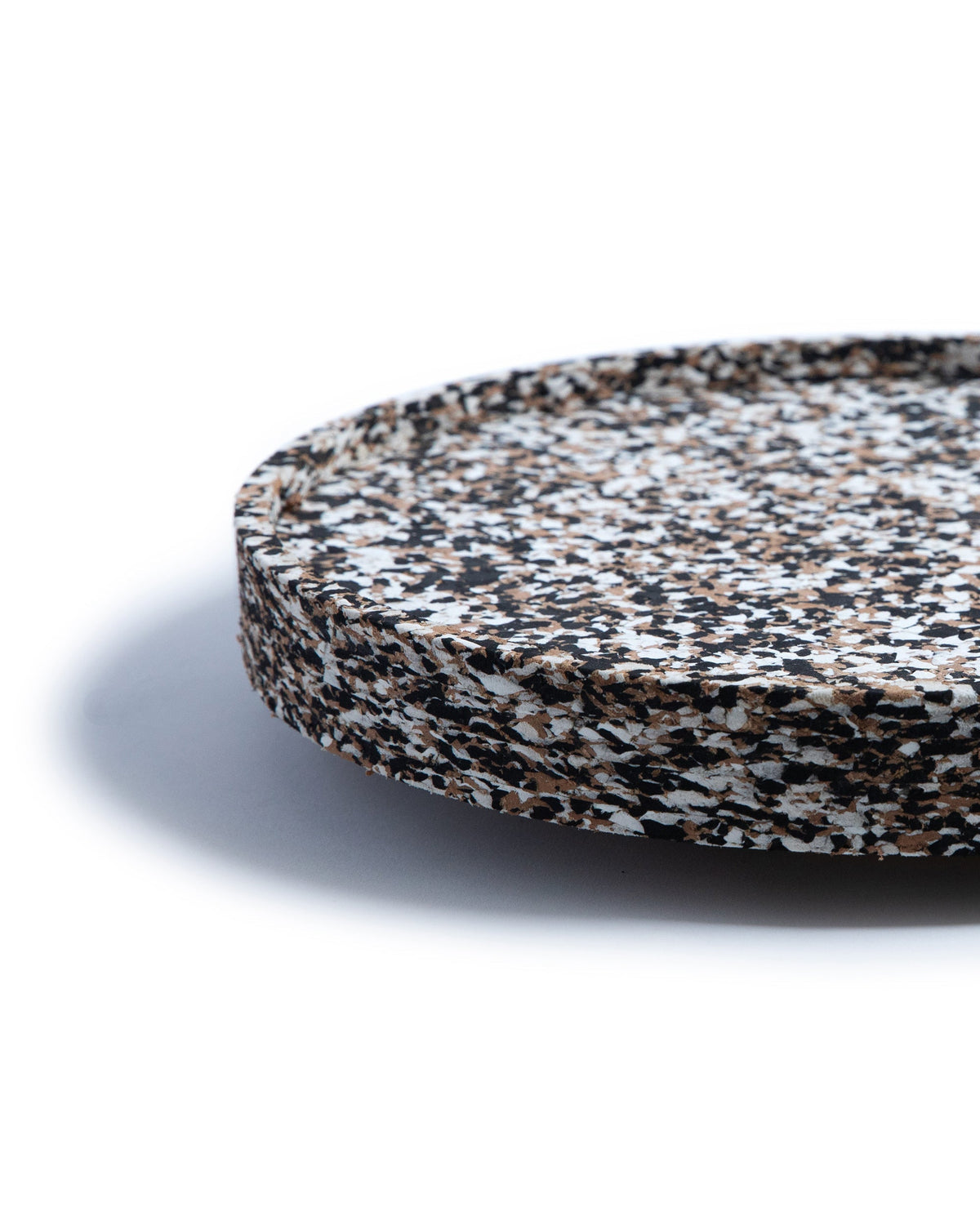 12" Smart Susan | Cork Terrazzo
