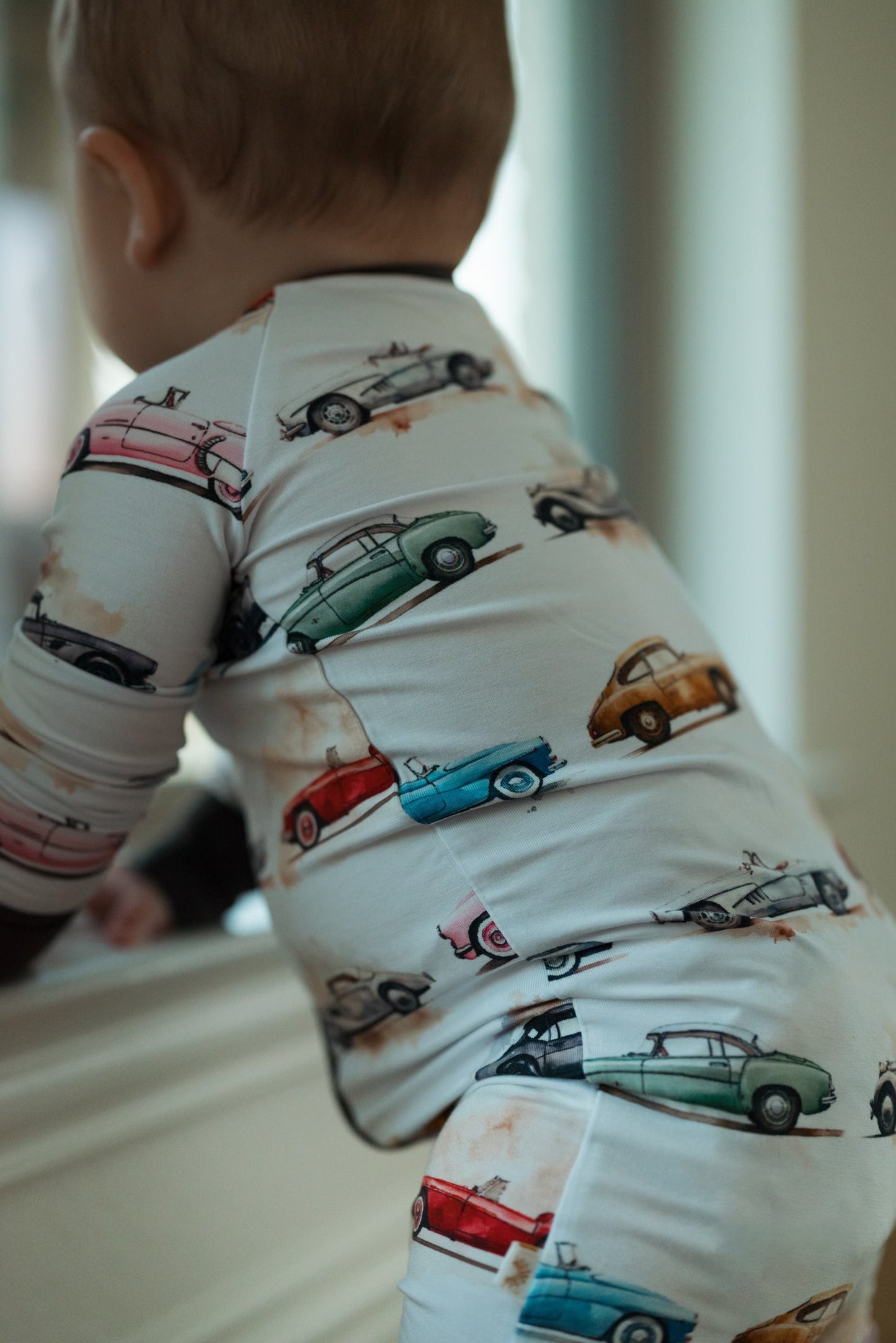 Walter’s Vintage Vrooms Convertible Zippee