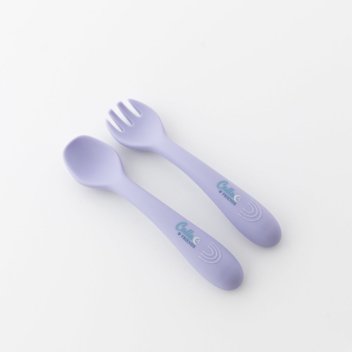 My First Silicone Utensils