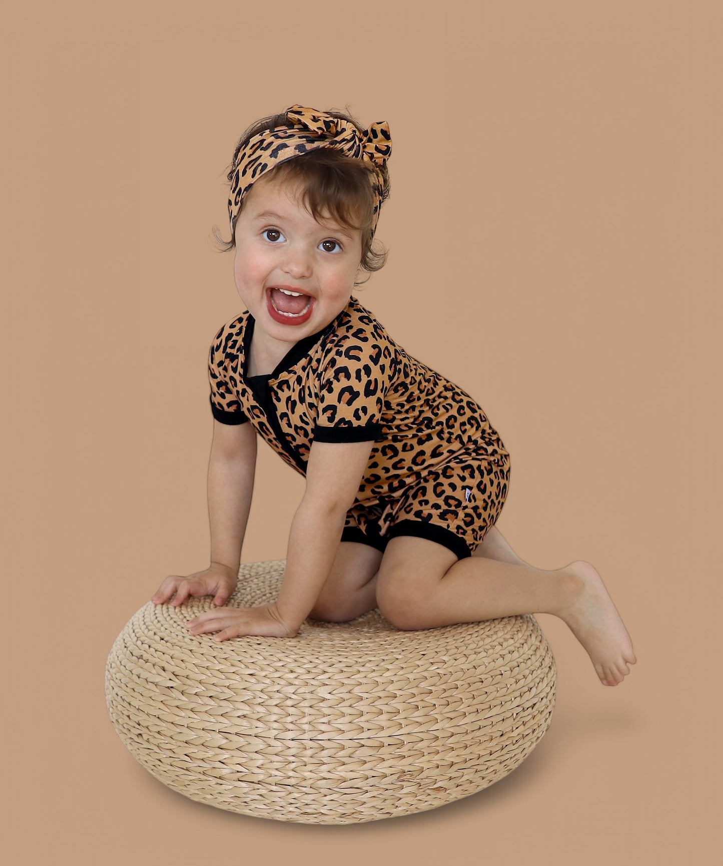 LEOPARD DREAM SHORTIE
