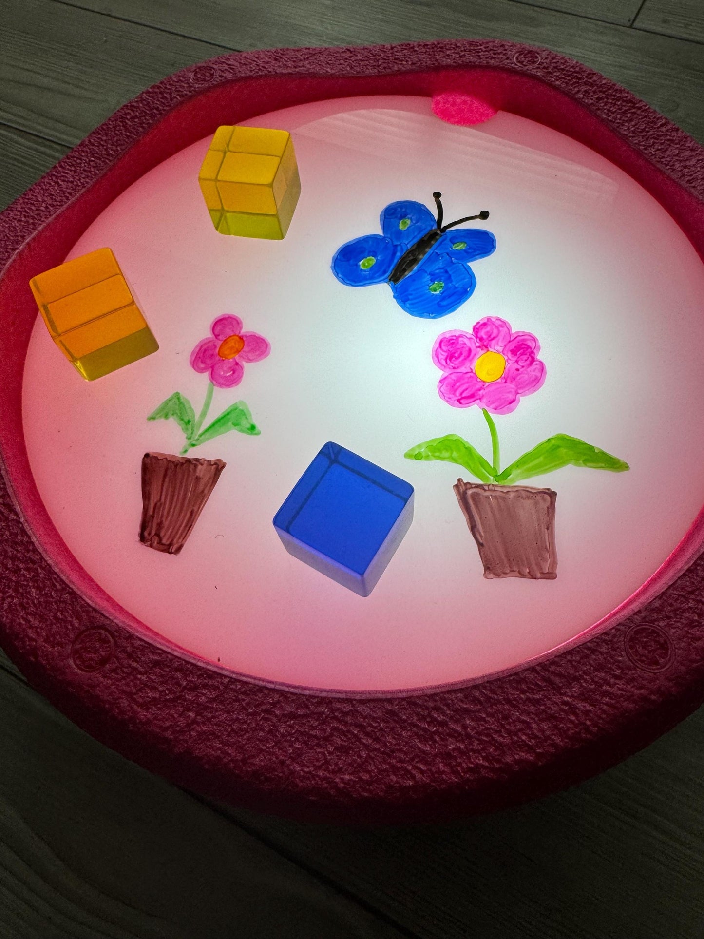 Insert only - for Stepping Stones