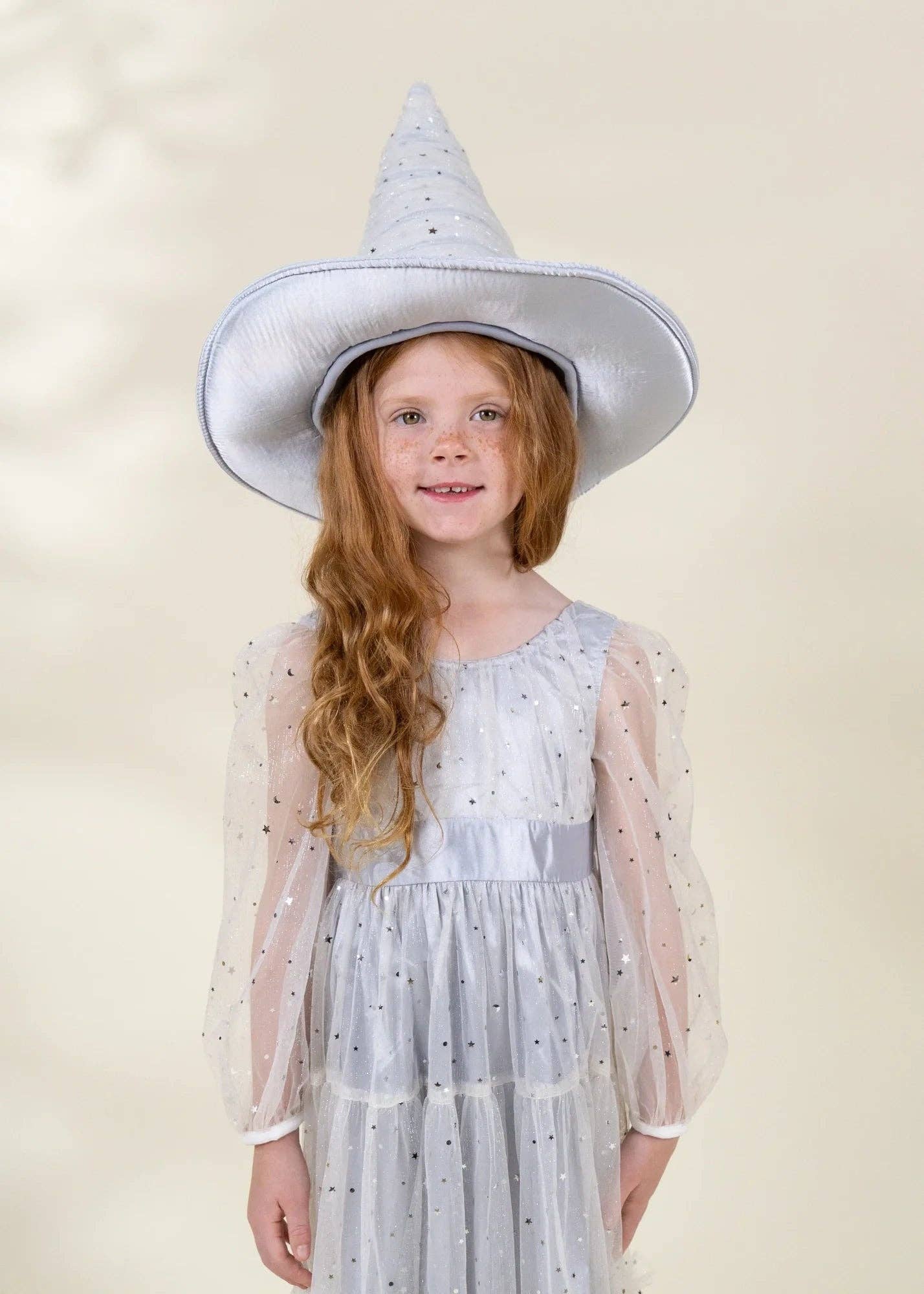 Role Play Dress-Up Star Witch Hat