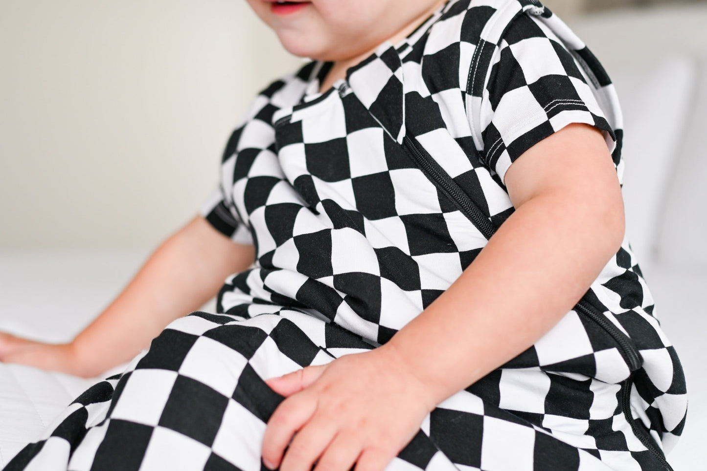 OREO CHECKERS DREAM SLEEP SACK