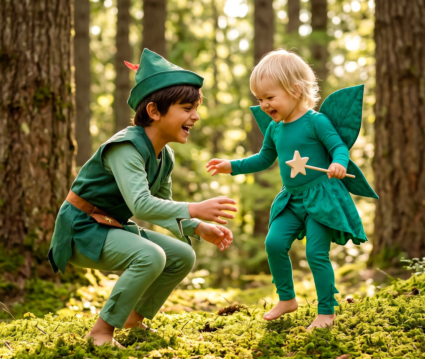 Tinker Bell Costume