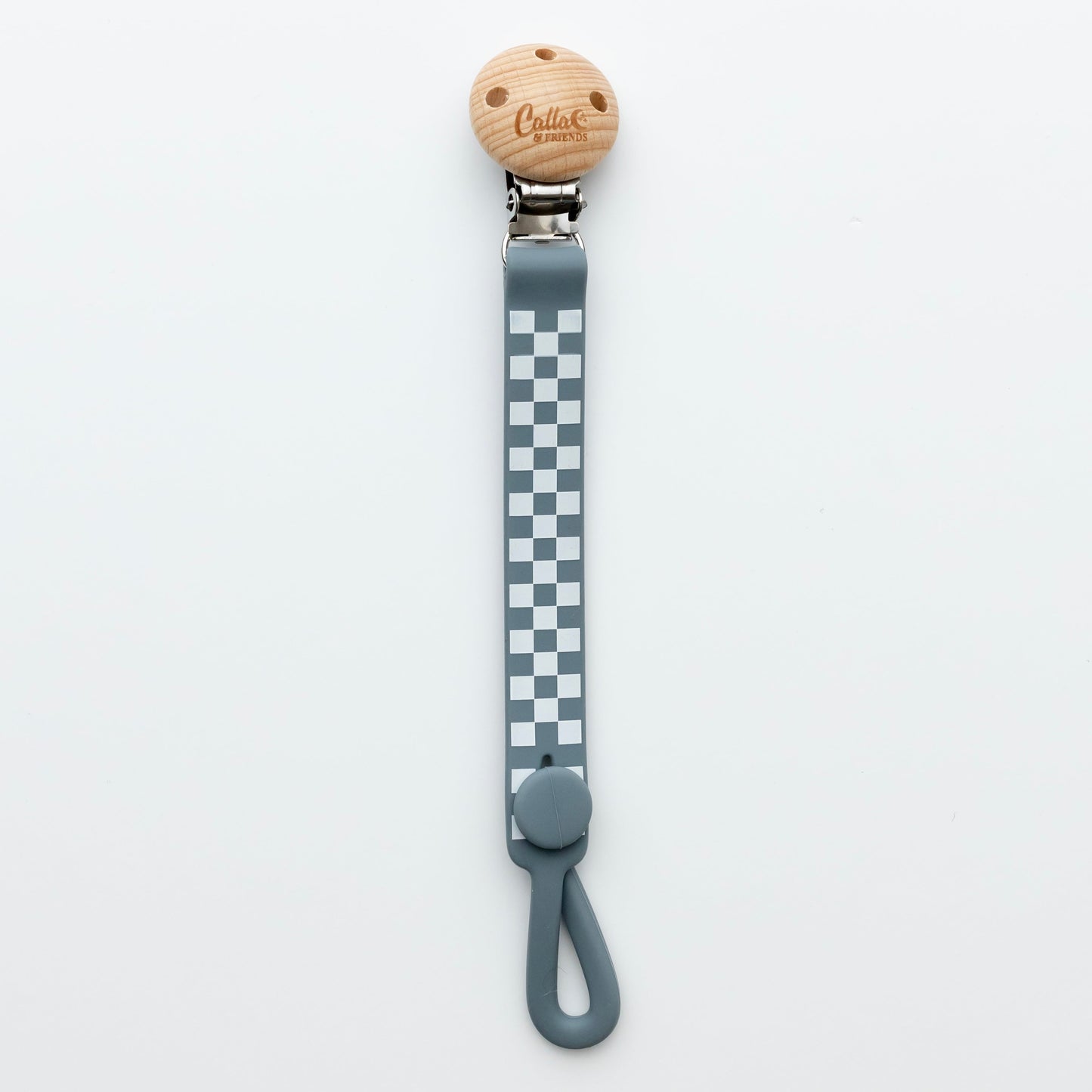 Nash Everything Clip - Checkered