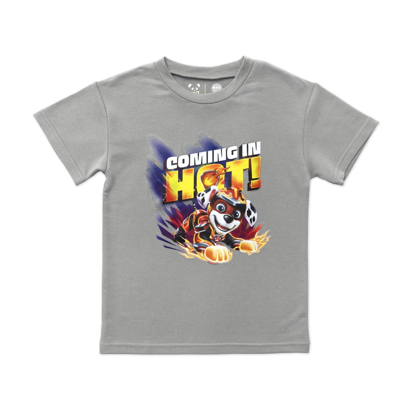 PAW Patrol Mighty Movie Marshall Stormy Grey Bamboo Kids