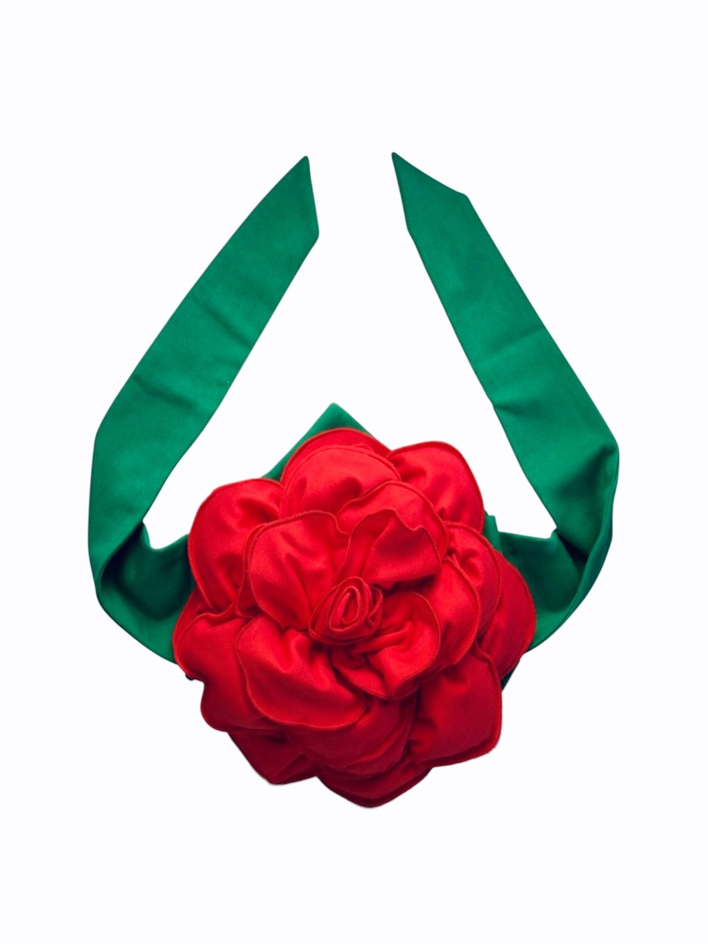 Adult Rose Hat