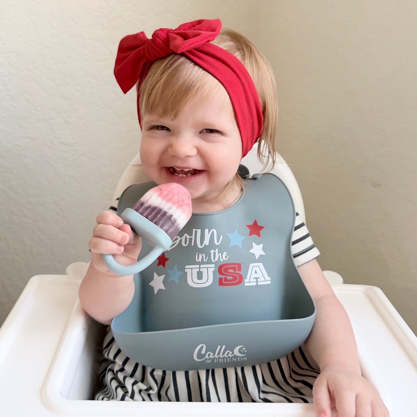 All American Catch All Bib