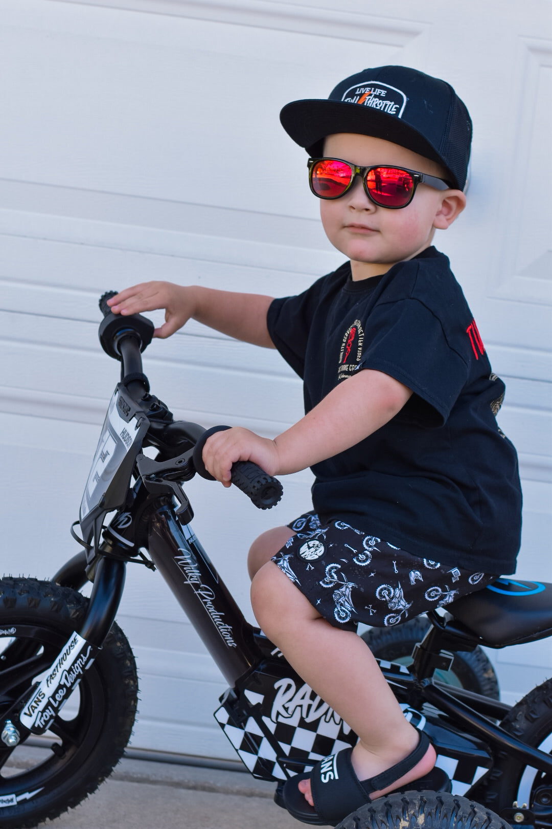 Moto Madness Boardies