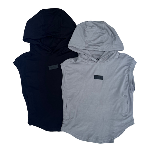 Bamboo Hooded Tank