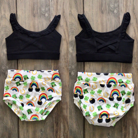 St. Patrick’s Day Classic 2PC Set