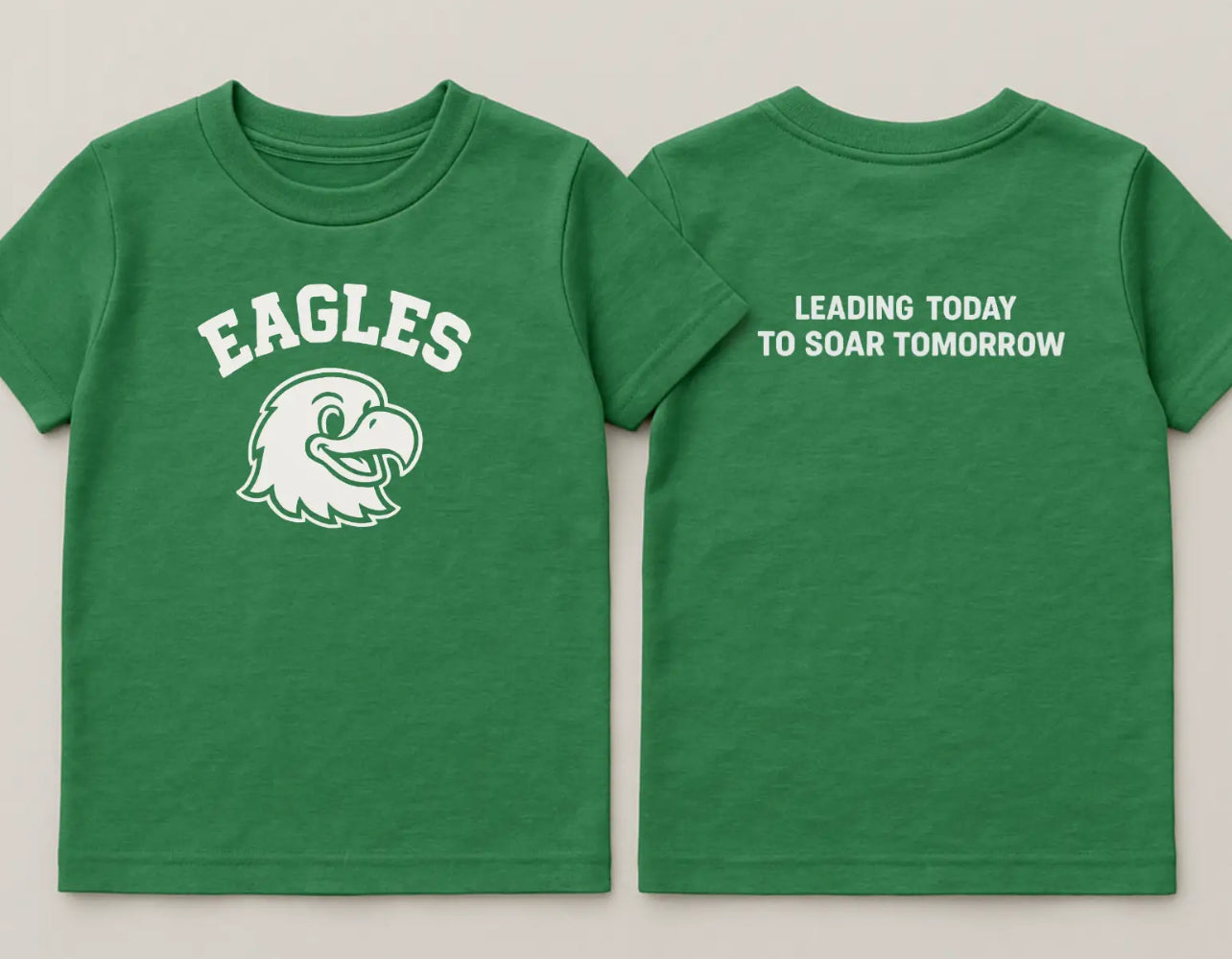 Eagles School Shirt