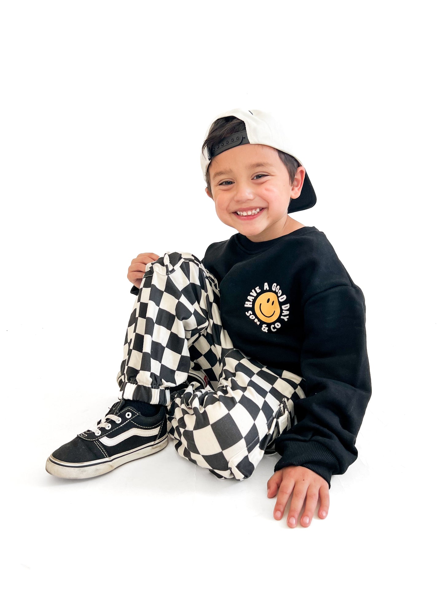 Good Day Crewneck Sweatshirt