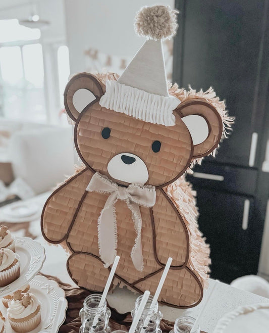 Birthday teddy bear