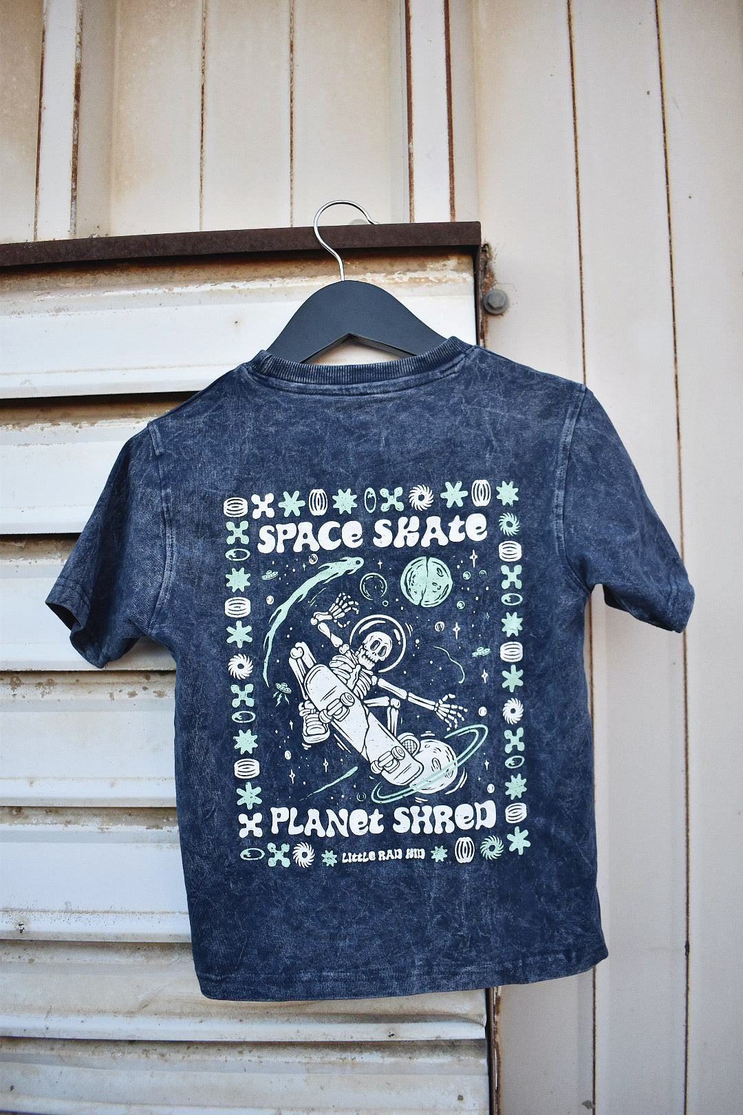 Space skate