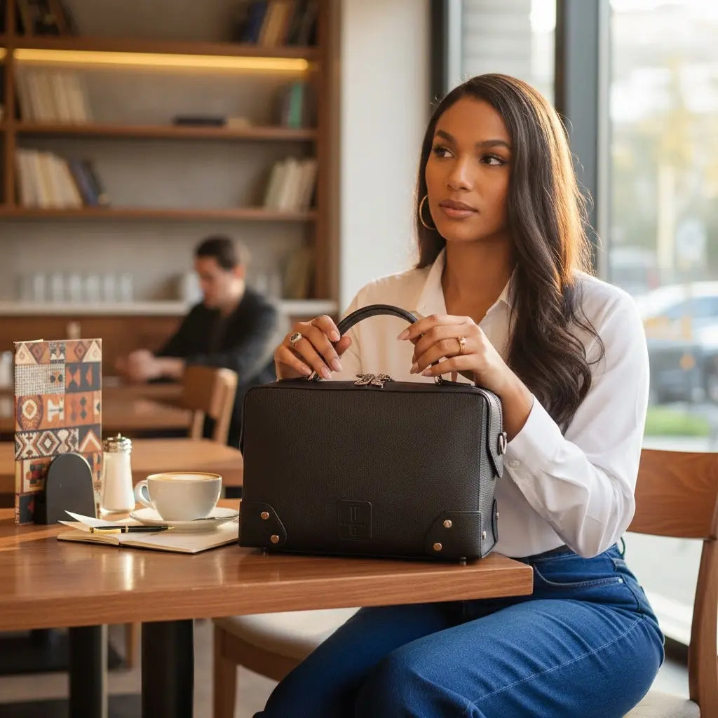 THE GRANDMERE TRUNK BAG