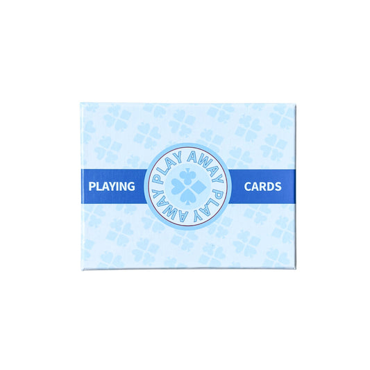 Play Away Playing Cards