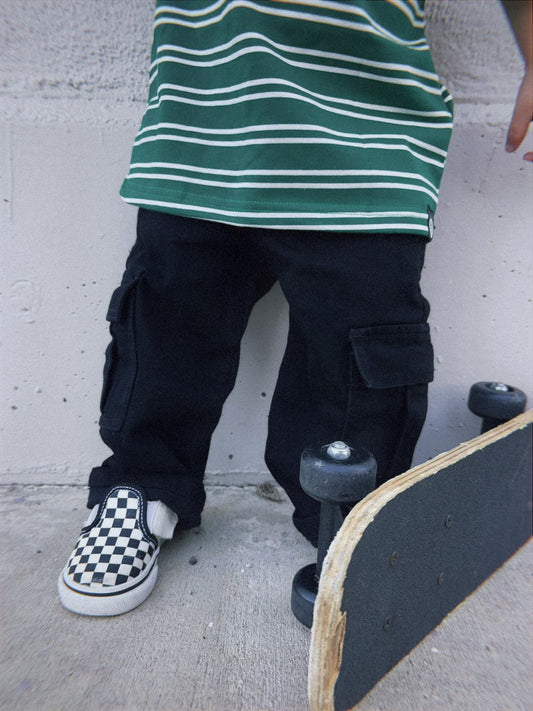 Cargo jeans