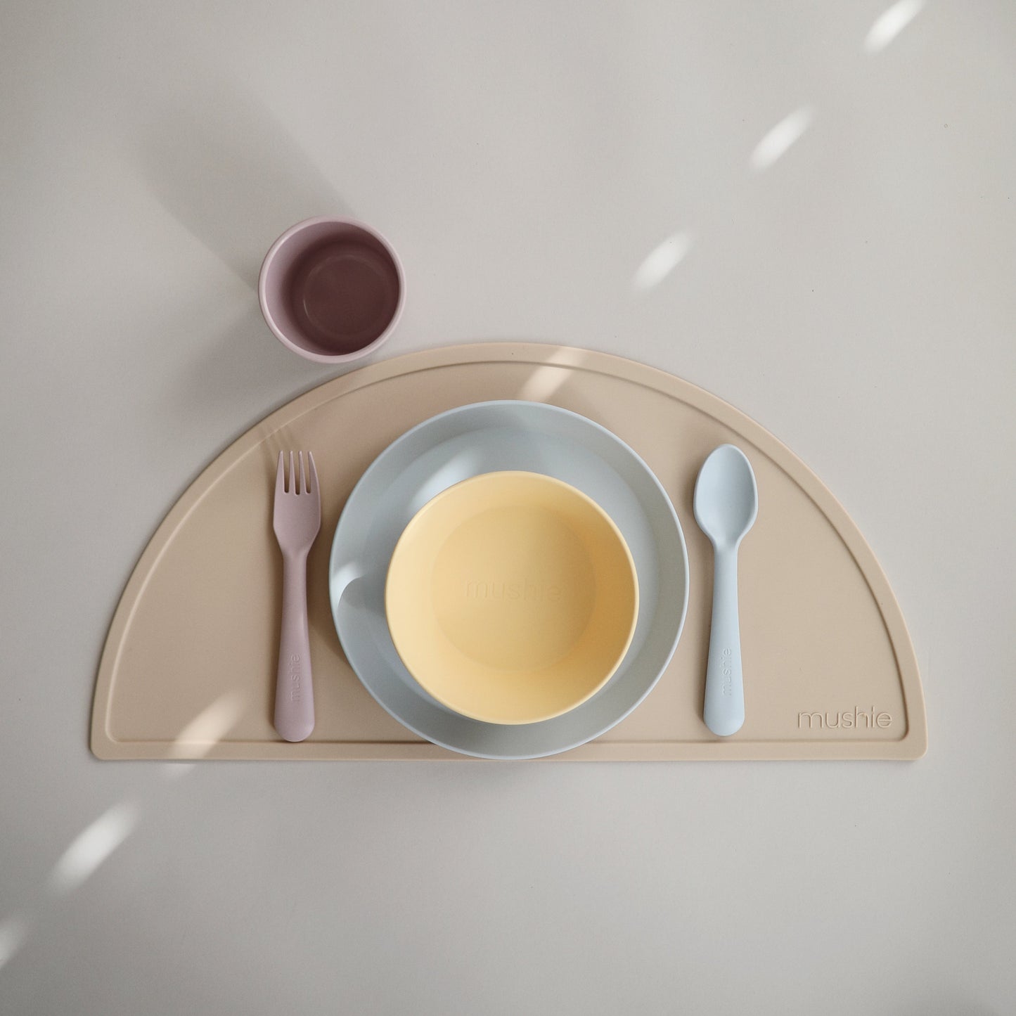 Dinnerware Fork and Spoon Set