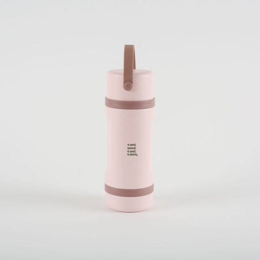 All-In-One Baby Bottle - Rose