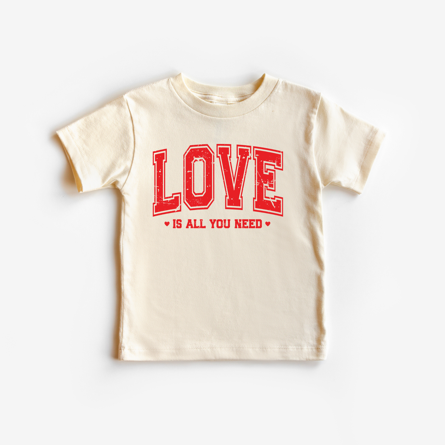 Love is all you need