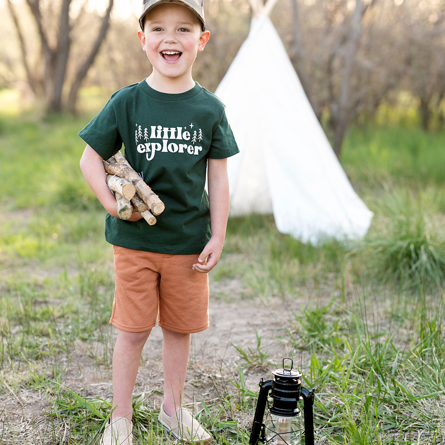 Little Explorer