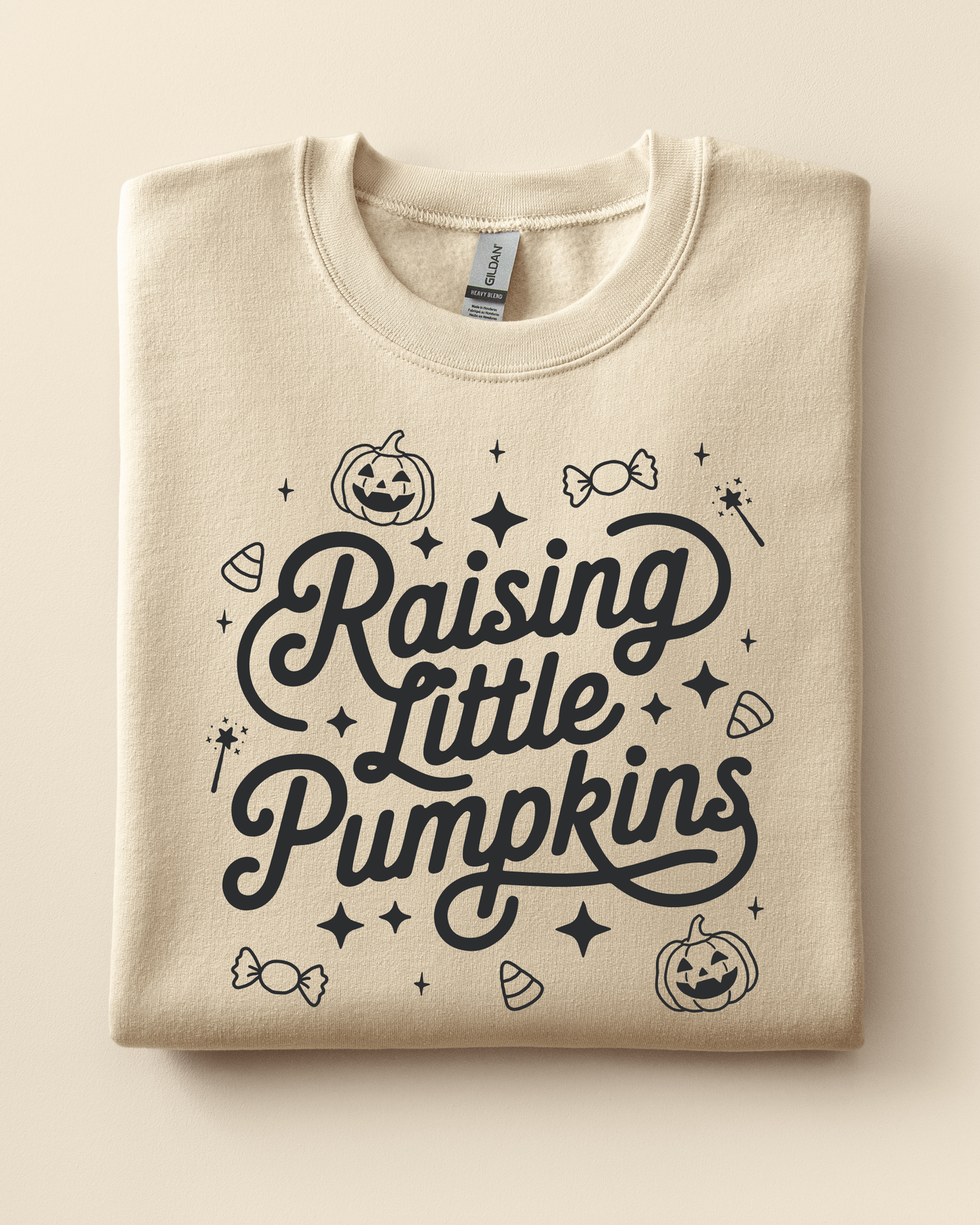 Raising Little Pumpkins Sweatshirt
