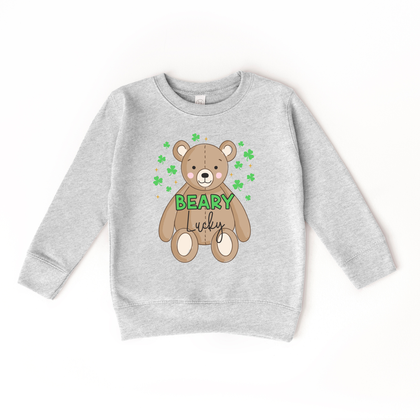 Beary Lucky Sweatshirt