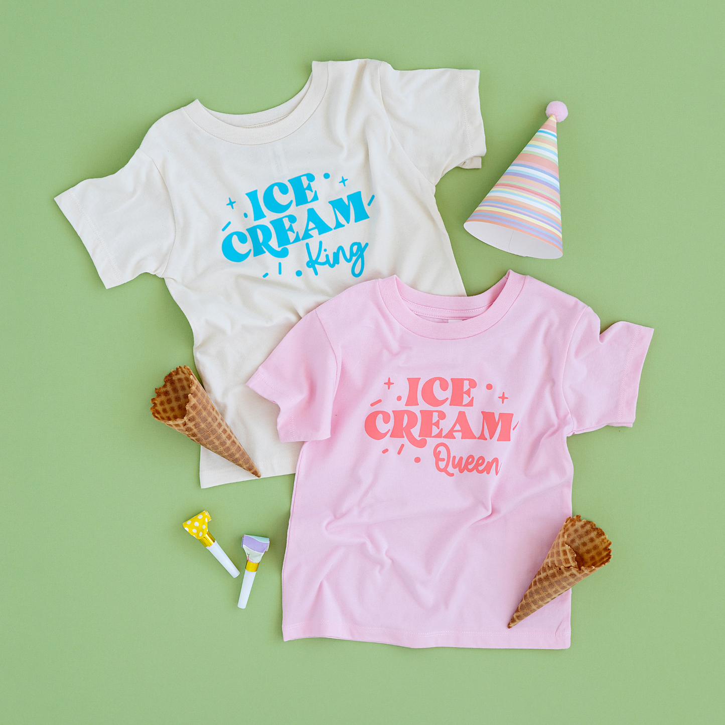 Ice Cream Queen