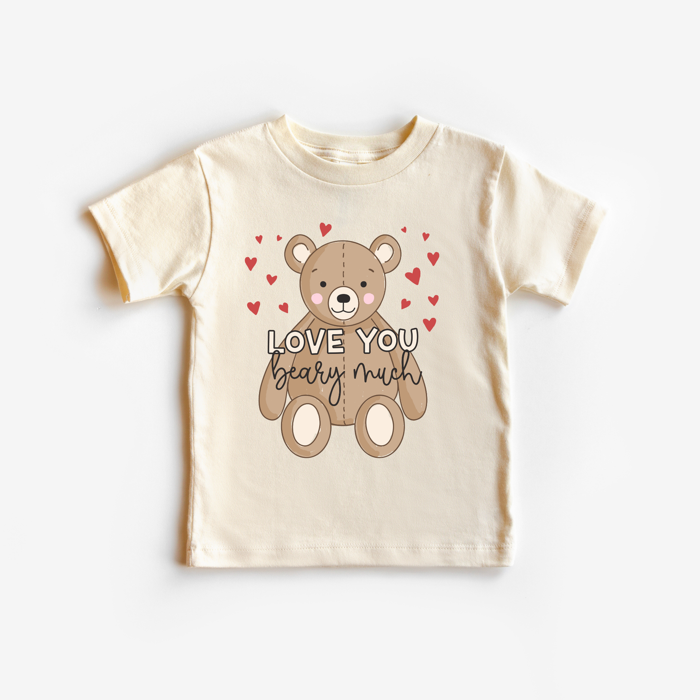 Love you Beary Much