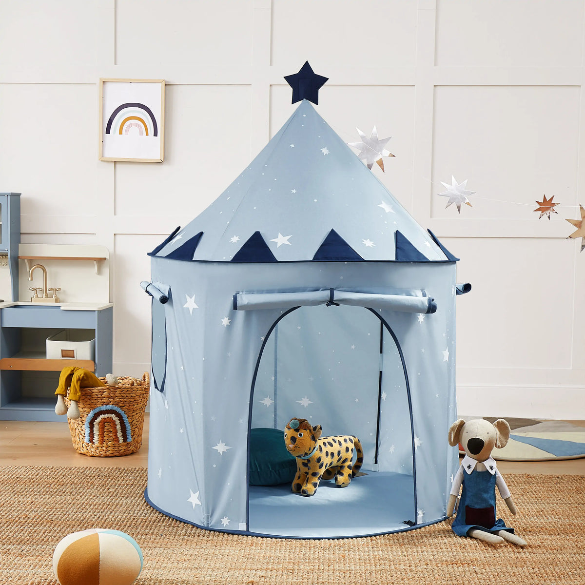 Tiny Land® Kids Tent – Indoor Tent for Toddlers