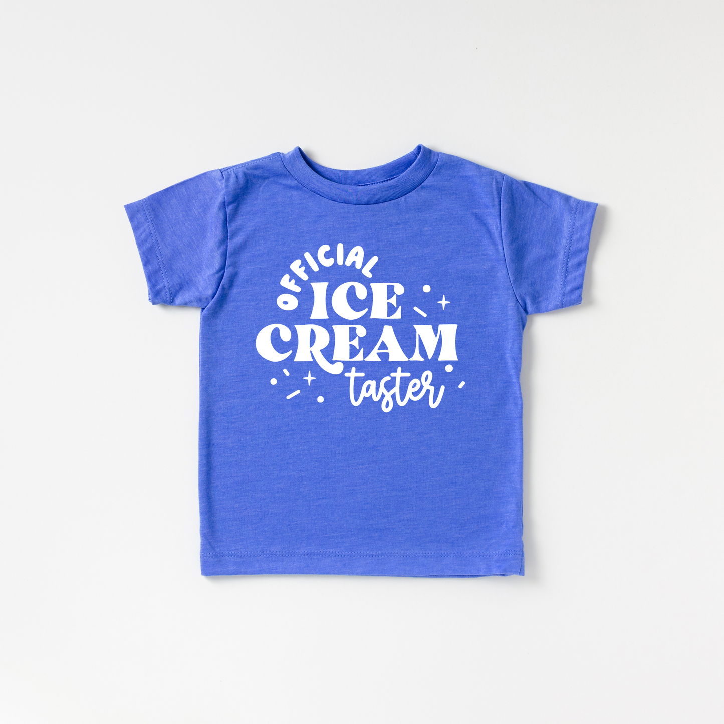 Official Ice Cream Taster