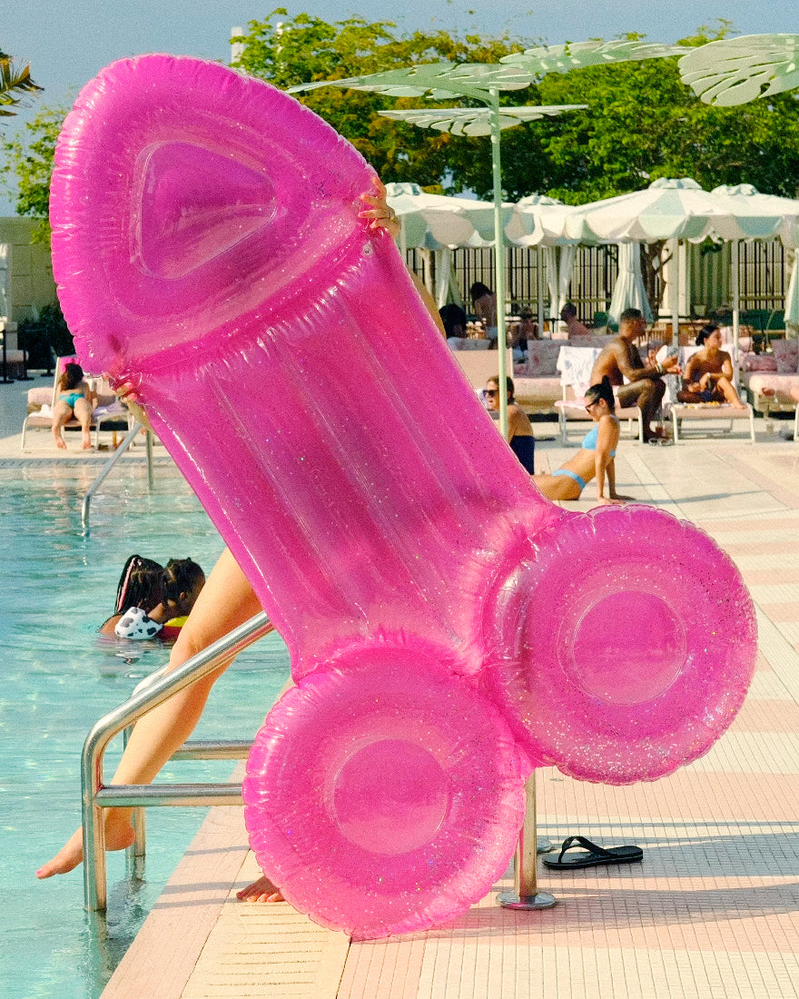 Same Pool Float 4Ever - 6 ft inflatable float