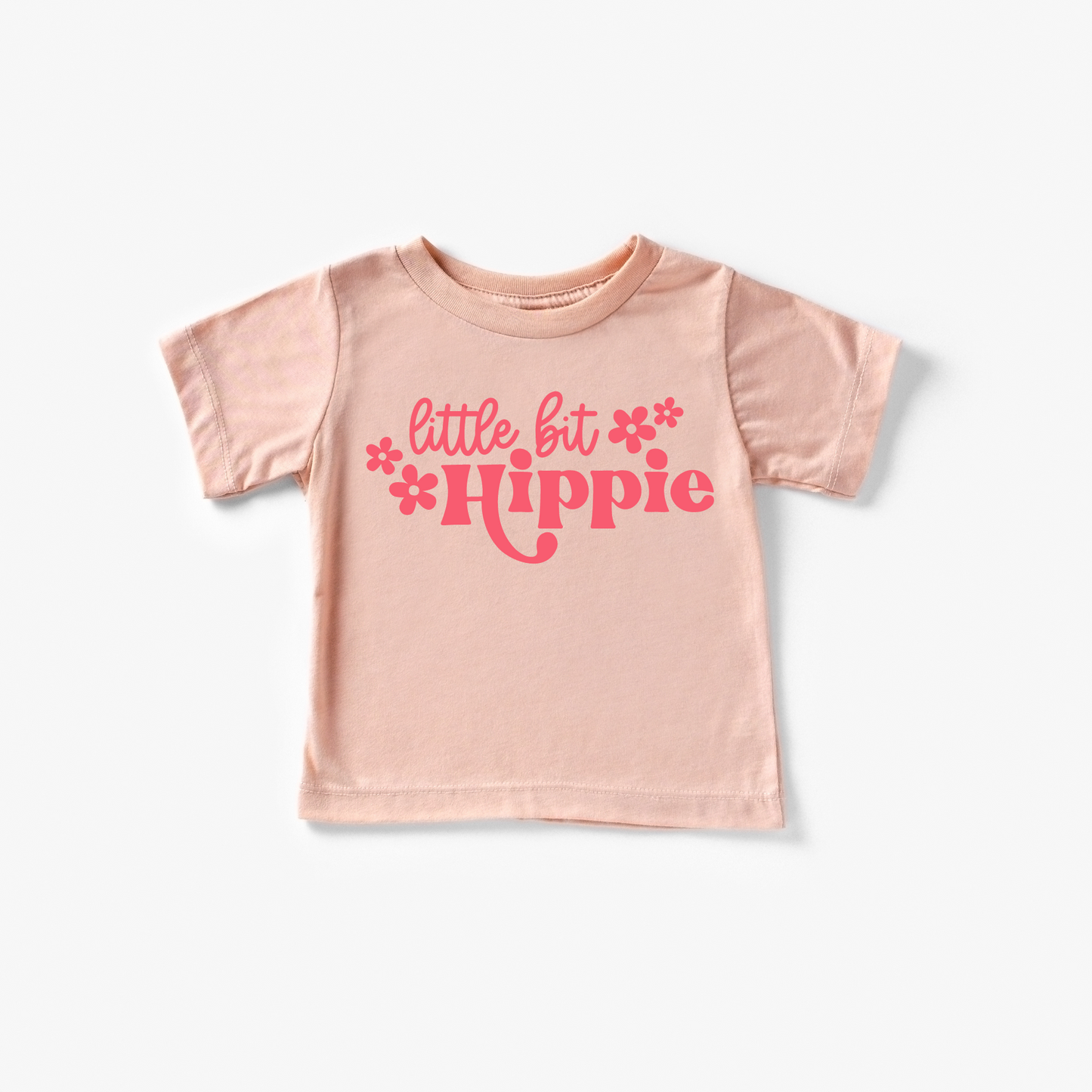 A little bit hippie