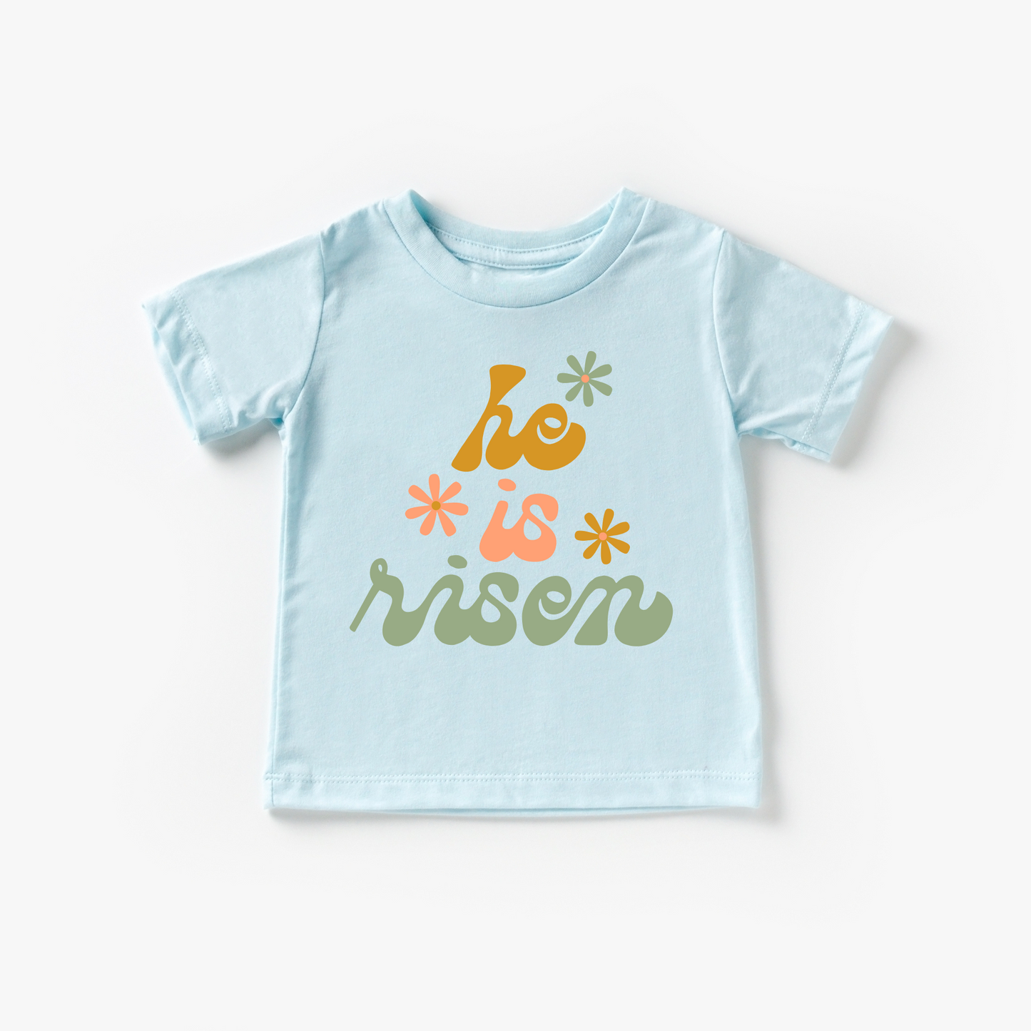 He is Risen Easter Shirt