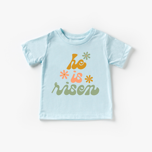 He is Risen Easter Shirt