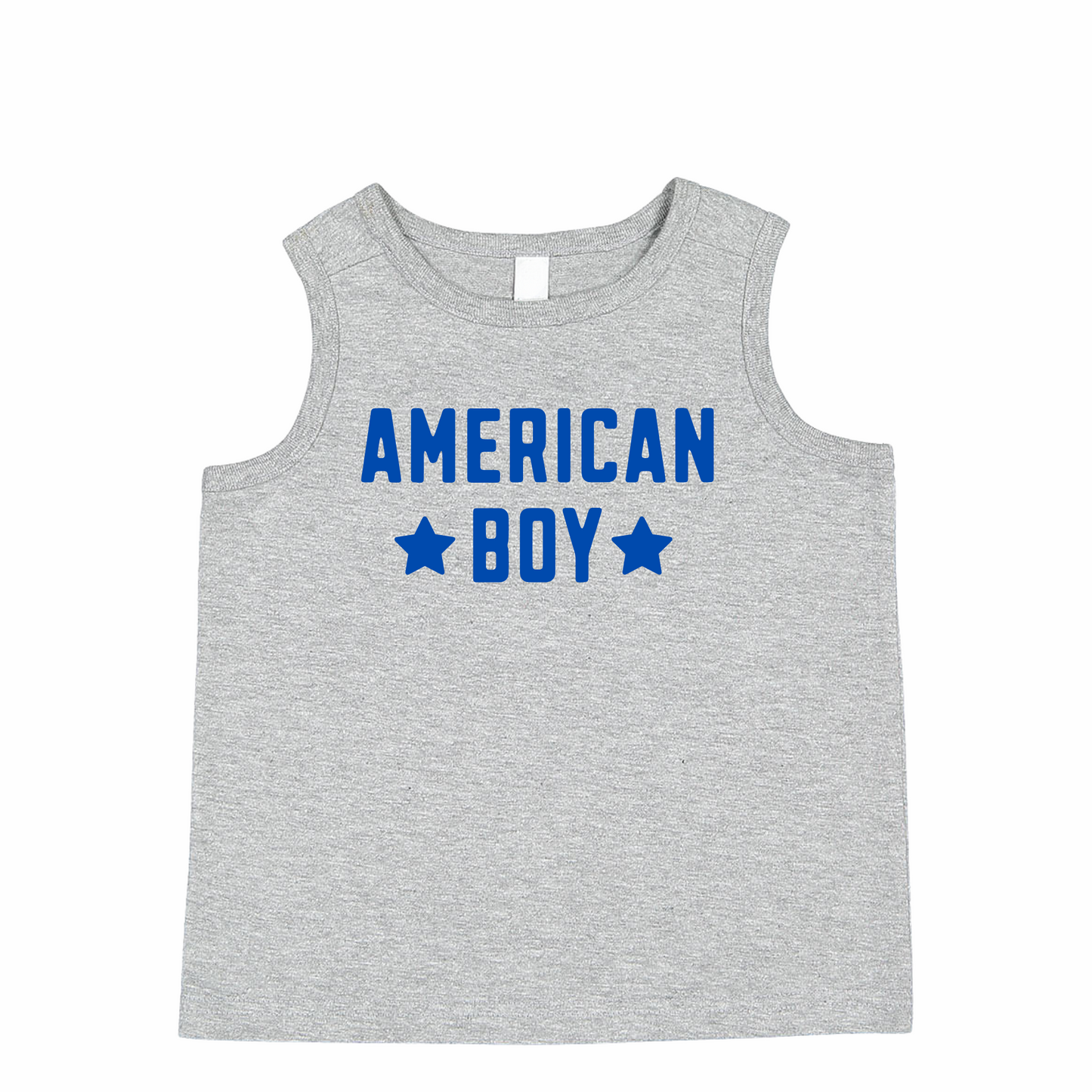 American Boy Tank