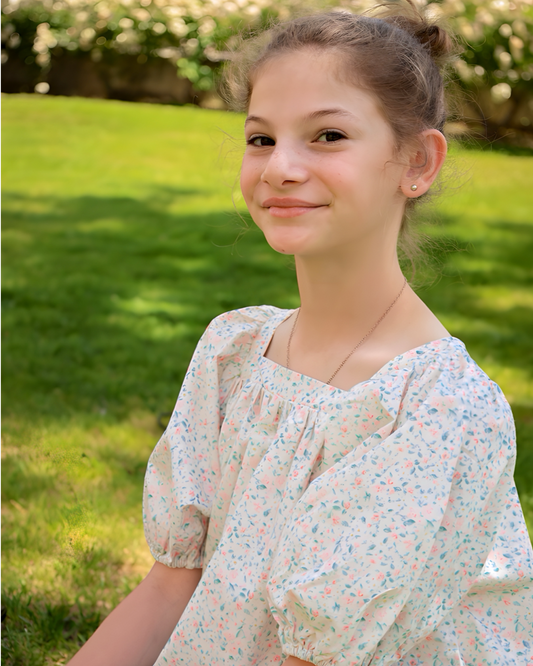 The Day Dress | Confetti Colorway