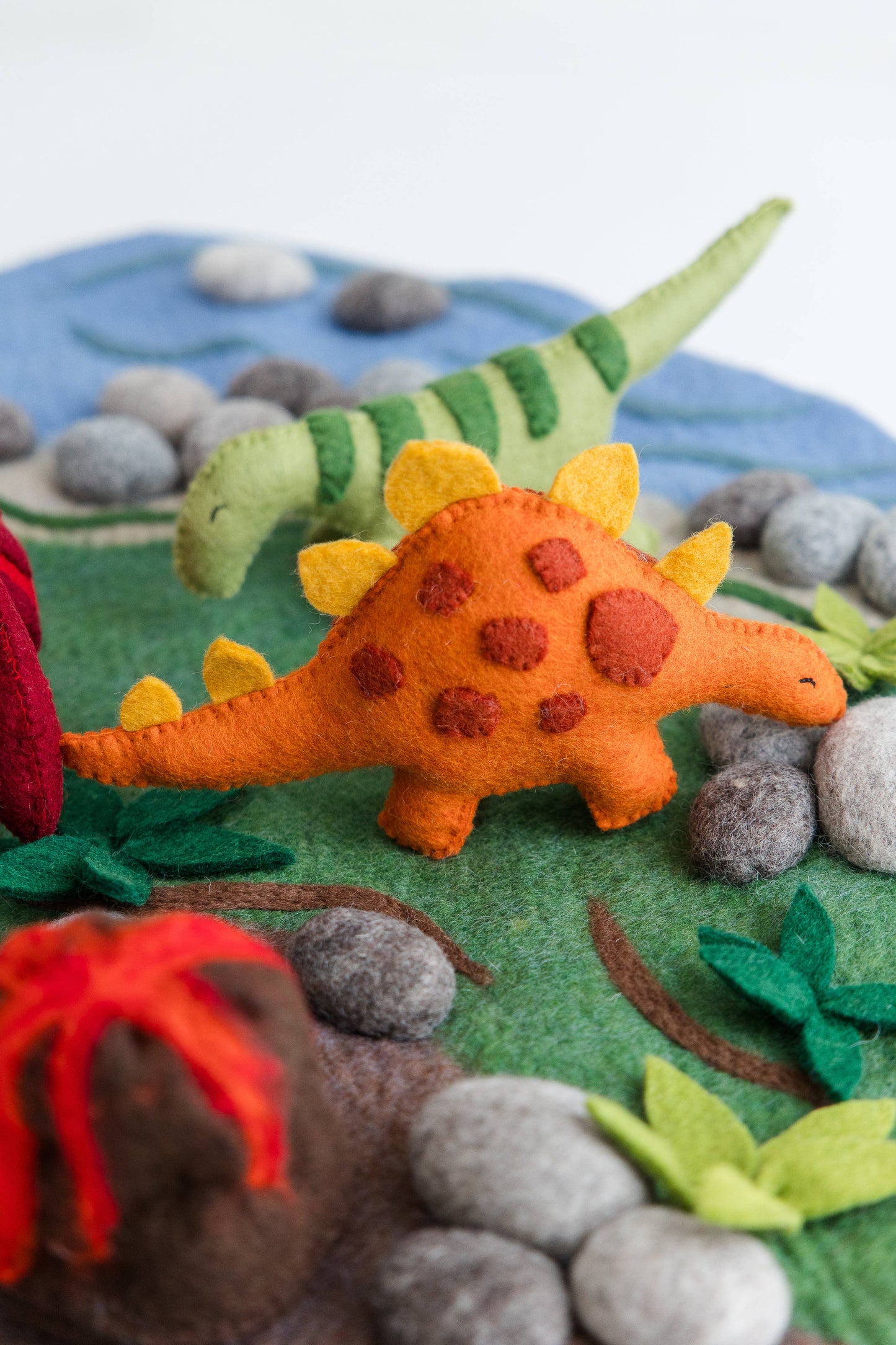 Dinosaur Play Set