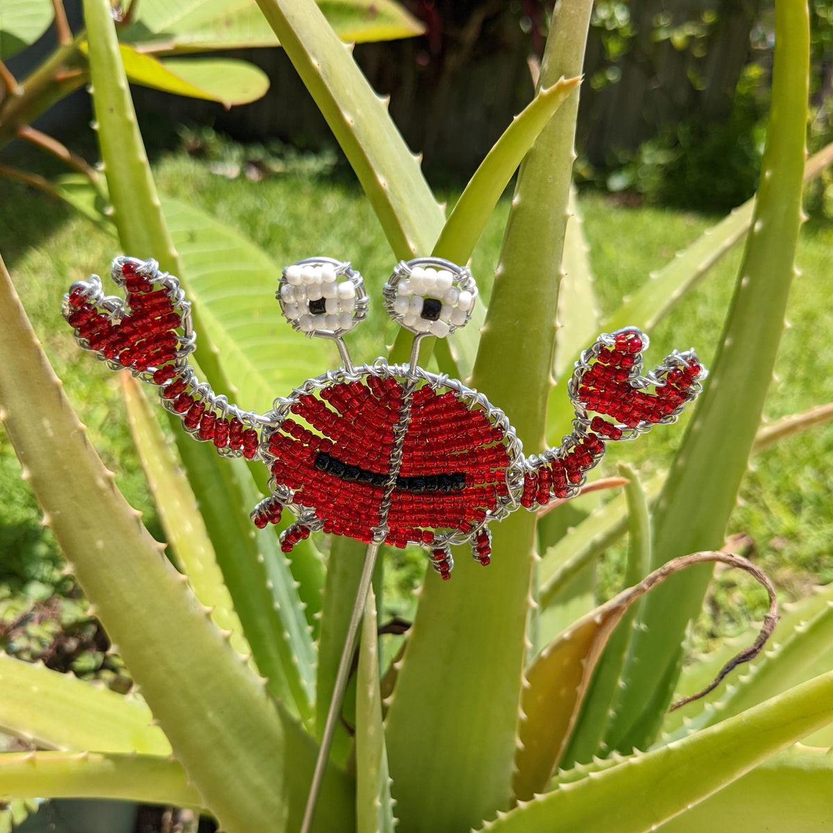 Crab Pot Stake (Set of 3)